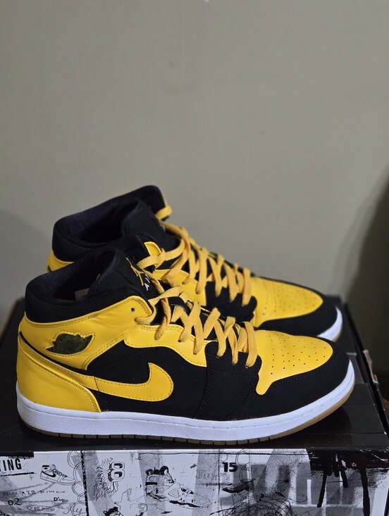 Retro 1 Double Pack, Size 13 main image 7